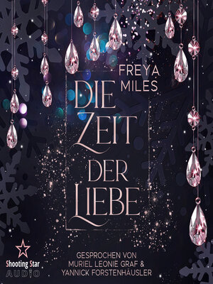cover image of Die Zeit der Liebe